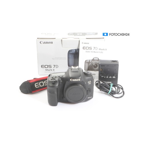 Canon eos mark 75 tsd - 7d, ii