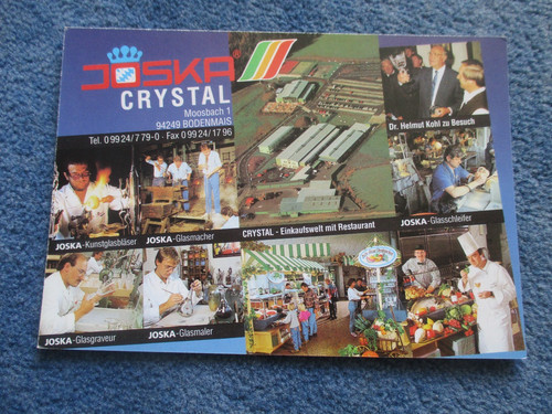Bodenmais joska crystal - bodenmais,