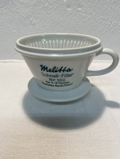 Melitta Schnell-Filter Nr. 102