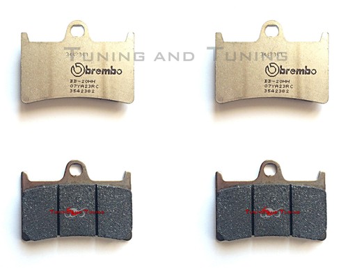 Brembo racing bremsbeläge - racing,