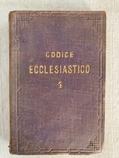 Gesetzbuch des kirchlichen