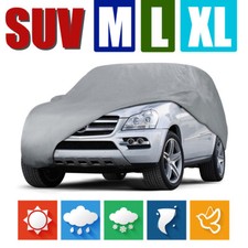 M-XL SUV Autoabdeckung