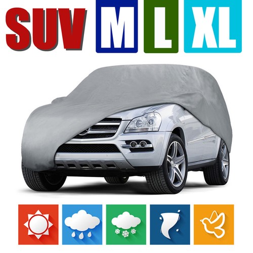 Suv autoabdeckung - suv,