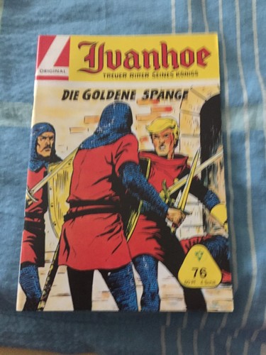 Hethke comic ivanhoe - ivanhoe, 76