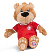 FC Bayern München Berni 35 cm Maskottchen Kuscheltier Plüschfigur FCB