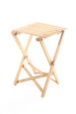Alter Holz Hocker Klapphocker
