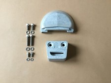 Anodensatz Aluminium als für