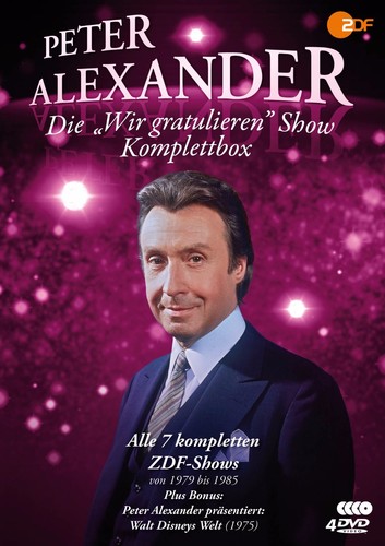 Die peter alexander wir - peter, 'wir