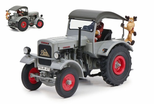 Modellauto schuco traktoren - modellauto,