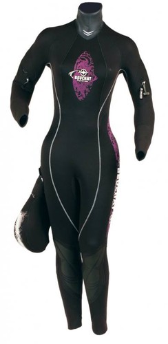 Beuchat semi dry sport 6 - semi-dry,