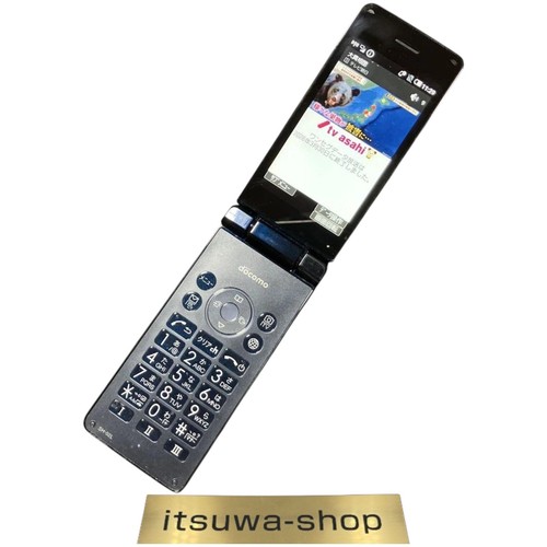 Sharp 02l docomo android - sharp,