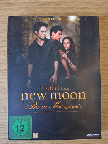 Dvd die twilight saga - die,