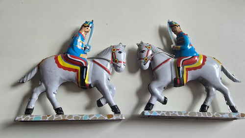 Blechspielzeug pennytoy x - pennytoy,