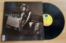 LP Vinyl Madonna Like a virgin