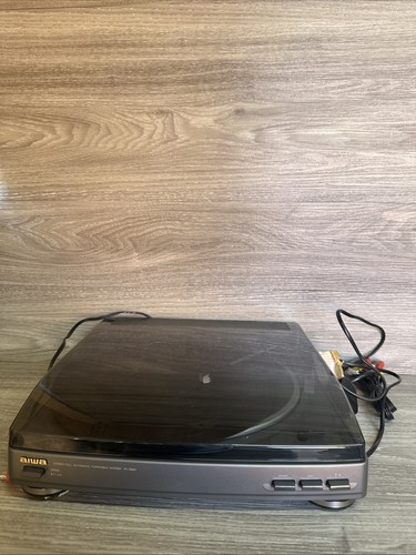 Aiwa plattenspieler e850k - aiwa, px-e850k
