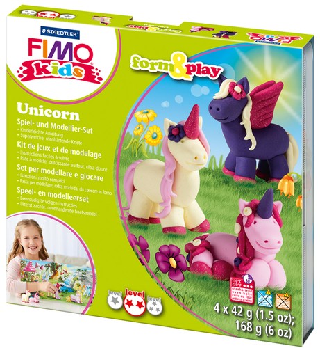 Fimo kids modellier - fimo, &