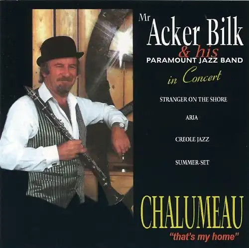 Acker bilk chalumeau that s - -, chalumeau:that's