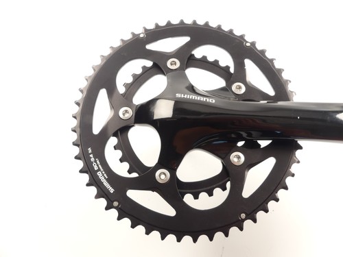 Shimano kurbelarm rechts - shimano,