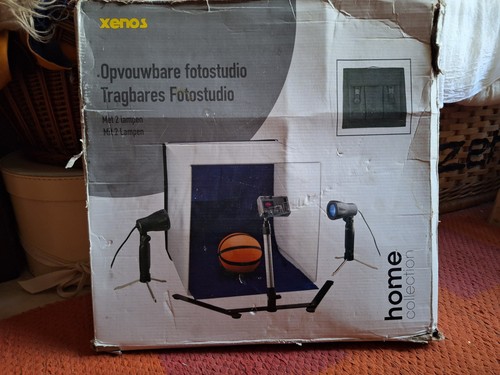 Neu tragbares fotostudio set - fotostudio,