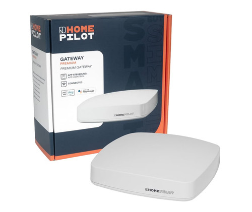 Homepilot gateway premium - homepilot,
