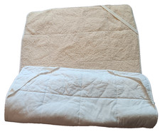 novitesse  unterbett aus Schafschurwolle Wollunterbett 90 cm  x 200 cm