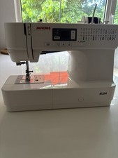Janome M30A Computernähmaschine - Weiß