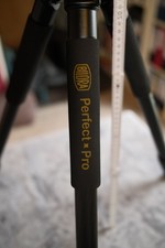 Bilora Carbon Dreibein Stativ Perfect Pro C 283 Top Zustand,mit Tasche Ansehen!!