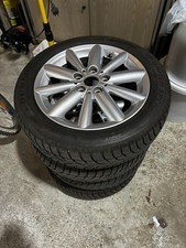 Felgen für einen Mini Cooper