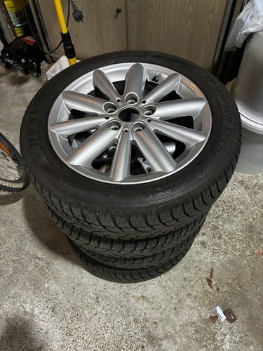 Felgen für einen mini cooper - für,
