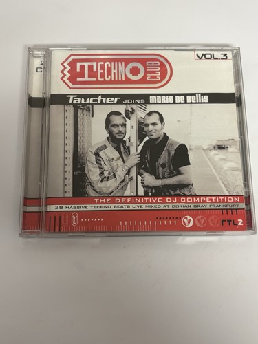 Techno club vol - 2,