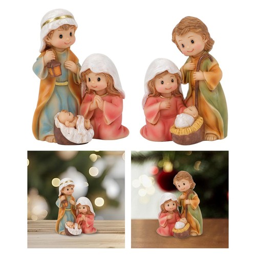 Weihnachtskrippe