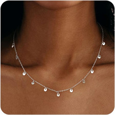 Kette gold damen wasserfest - gold,