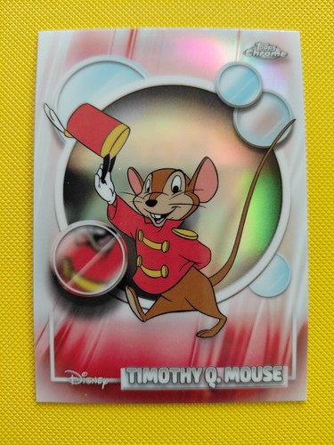 2026 topps chrome - 2026, disney