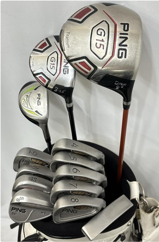 Ping schläger set hy - ping, 3w
