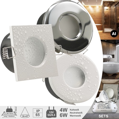 Led spots 12v bad - led,