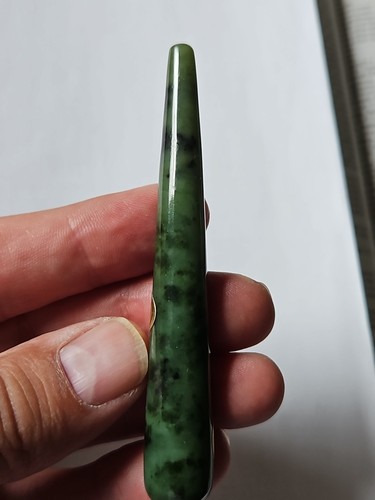 Massagegriffel nephrit jade - nephrit,