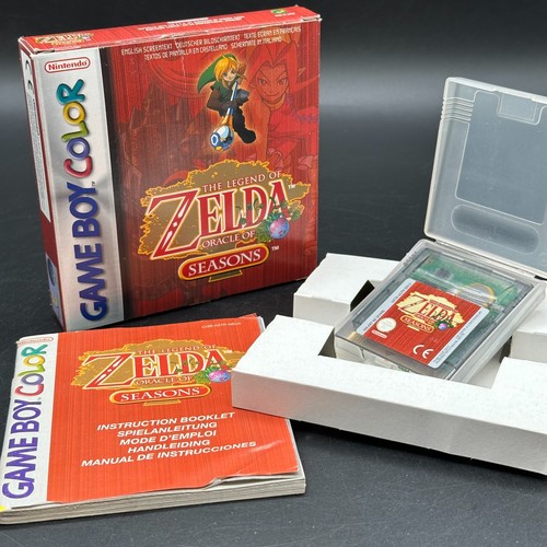 The legend zelda oracle of - of, zelda: