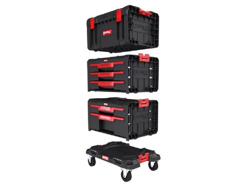 Werkzeugkoffer set 4in1 - werkzeugkoffer,