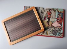 Schul-Tafel, Schiefertafel