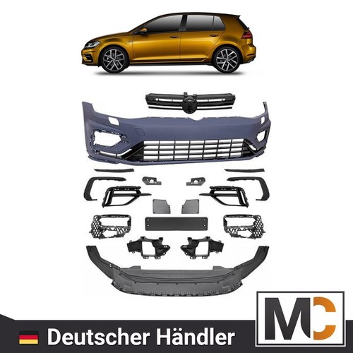 Stoßstange vorne für golf - stoßstange,