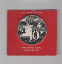 1975 Trinidad + Tobago