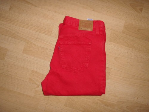 Levis 501 strauss jeans - jeans, w29