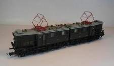 BRAWA Spur H0 1/87 Nr. 0210= E-Lok BR E 95 02 der DR Digital OVP #8484