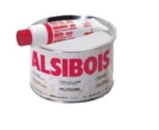 Alsibois 2 K-Holzspachtel