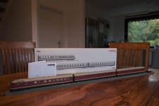 Märklin 39080 VT 08.5 DB Diesel-Triebwagenzug. Insider-Modell