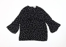 Warehouse Damen schwarz