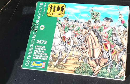 Revell 2573 7 years - 2573,