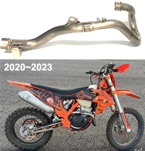 Auspuff krümmer für ktm - auspuff,