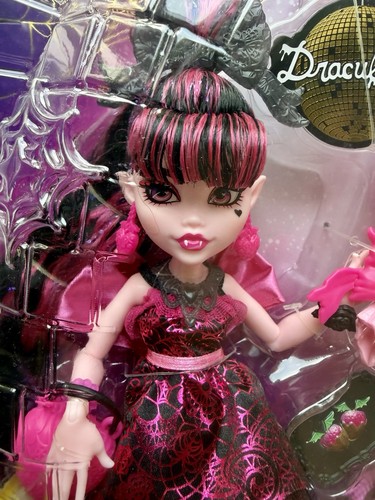 Monster high ball - monster,