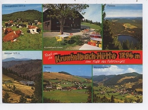 Bernau schwarzwald - bernau,